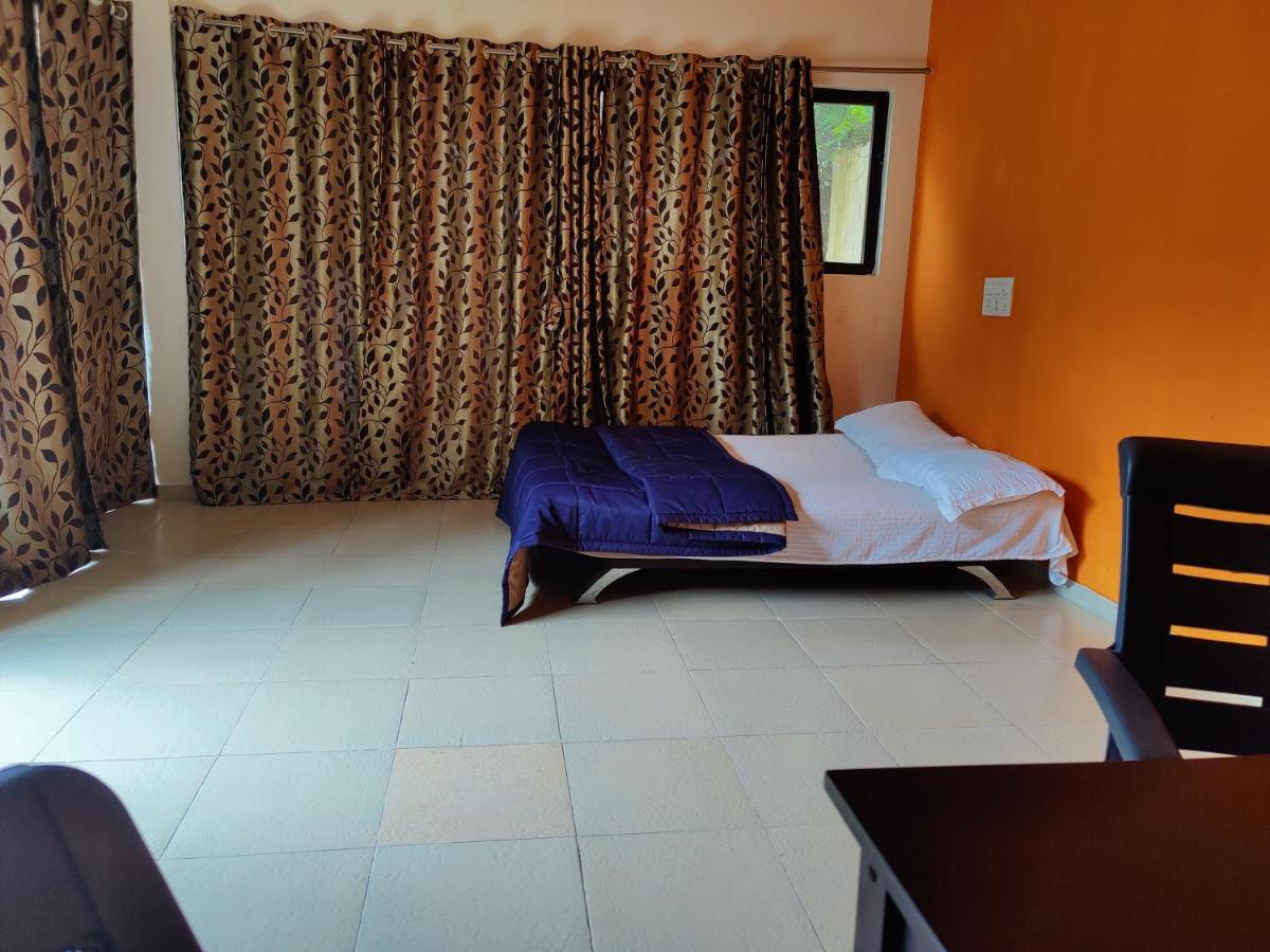 Jenjon Best Retreat Chalets At Sparsh Karjat Resort With Optional Swimming Pool Exterior photo