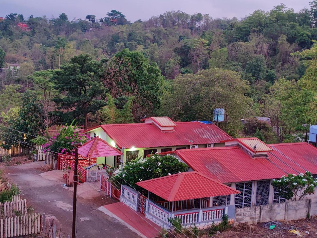 Jenjon Best Retreat Chalets At Sparsh Karjat Resort With Optional Swimming Pool Exterior photo