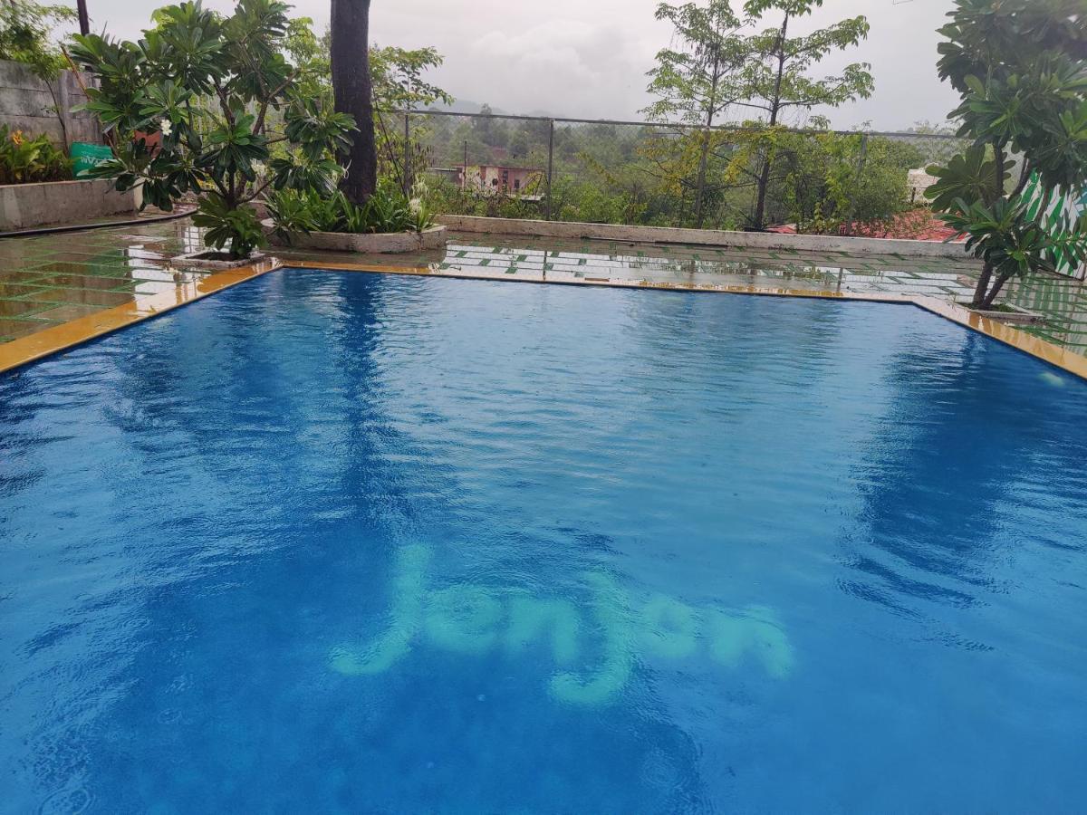 Jenjon Best Retreat Chalets At Sparsh Karjat Resort With Optional Swimming Pool Exterior photo