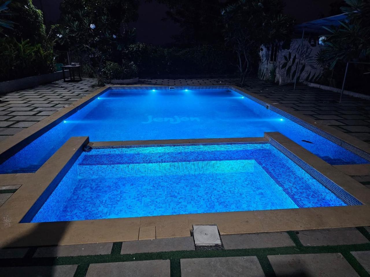 Jenjon Best Retreat Chalets At Sparsh Karjat Resort With Optional Swimming Pool Exterior photo